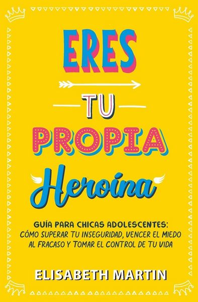 Produktbild: Eres tu propia hero&iacute;na