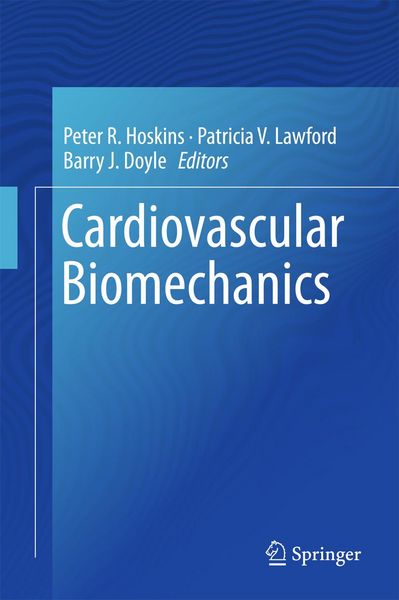 Produktbild: Cardiovascular Biomechanics