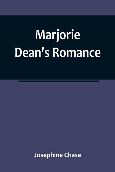 Produktbild: Marjorie Dean's Romance