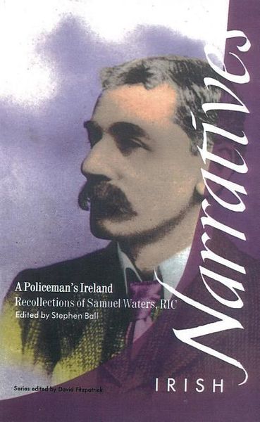 Produktbild: A Policeman's Ireland