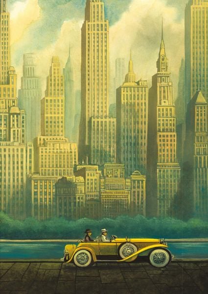 Produktbild: Der gro&szlig;e Gatsby
