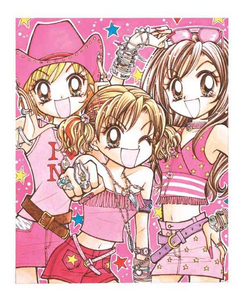 Produktbild: Gals!: Volume 4