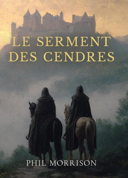Produktbild: Le Serment des Cendres