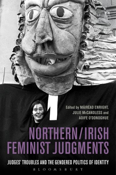 Produktbild: Northern / Irish Feminist Judgments