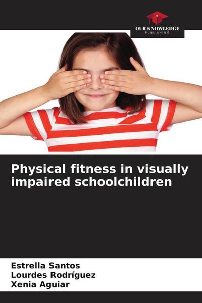 Produktbild: Physical fitness in visually impaired schoolchildren
