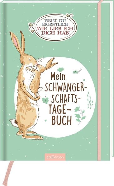 Produktbild: Weißt du eigentlich, wie lieb ich dich hab?