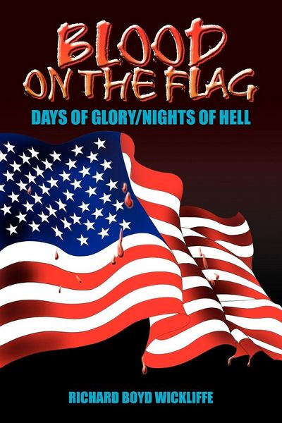 Produktbild: Blood On The Flag