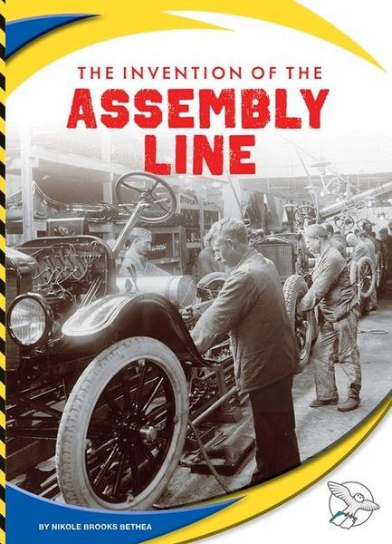 Produktbild: The Invention of the Assembly Line