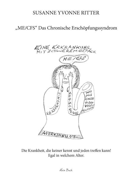 Produktbild: "ME/CFS&ldquo; Das Chronische Ersch&ouml;pfungssyndrom