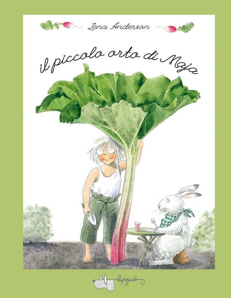Produktbild: Il piccolo orto di Maja