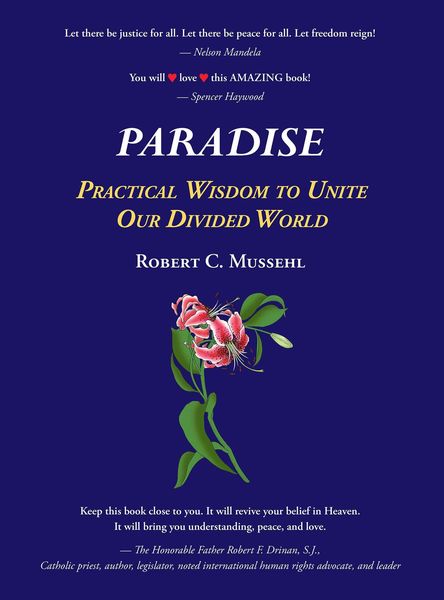 Produktbild: Paradise: Practical Wisdom to Unite Our Divided World