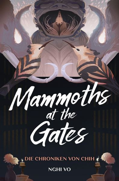 Produktbild: Mammoths at the Gates (Die Chroniken von Chih)
