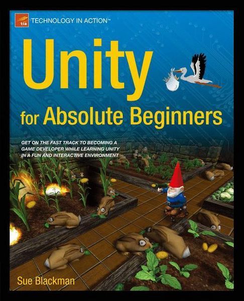Produktbild: Unity for Absolute Beginners