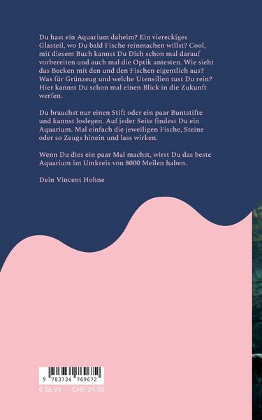 Produktbild: &Uuml;bungsbuch f&uuml;r Aquarianer zur Horizonterweiterung