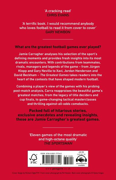 Produktbild: The Greatest Games