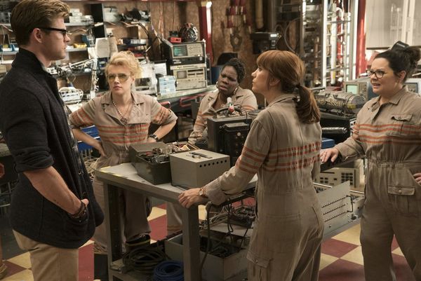 Produktbild: Ghostbusters - Answer The Call (4K Ultra HD) (+ Blu-ray 2D)