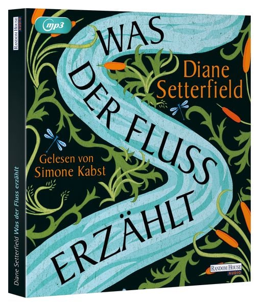Produktbild: Was der Fluss erz&auml;hlt