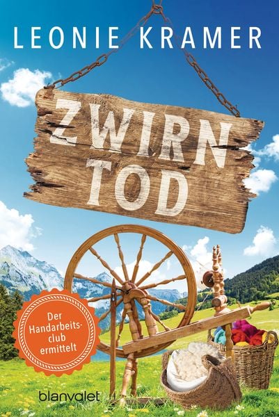 Zwirntod, Taschenbuch von Leonie Kramer, Blanvalet, 9783734113864