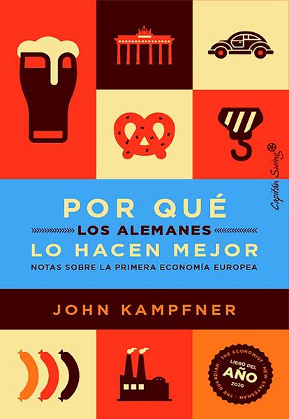 Produktbild: Por qu&eacute; los alemanes lo hacen mejor