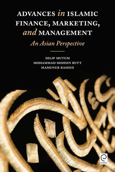 Produktbild: Advances in Islamic Finance, Marketing, and Management