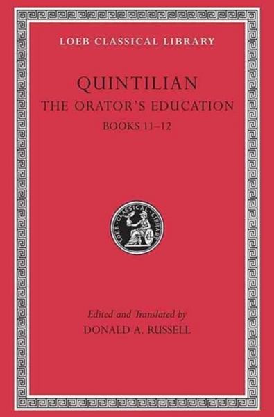 Produktbild: The Orator's Education, Volume V