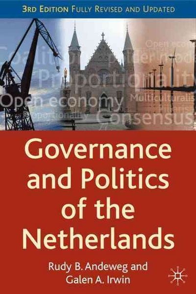 Produktbild: Governance and Politics of the Netherlands