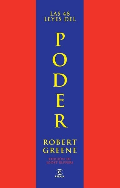 Produktbild: Las 48 leyes del poder