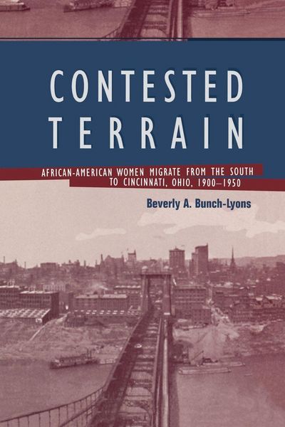 Produktbild: Contested Terrain