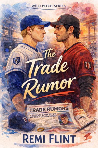 Produktbild: The Trade Rumor (Wild Pitch, #4)