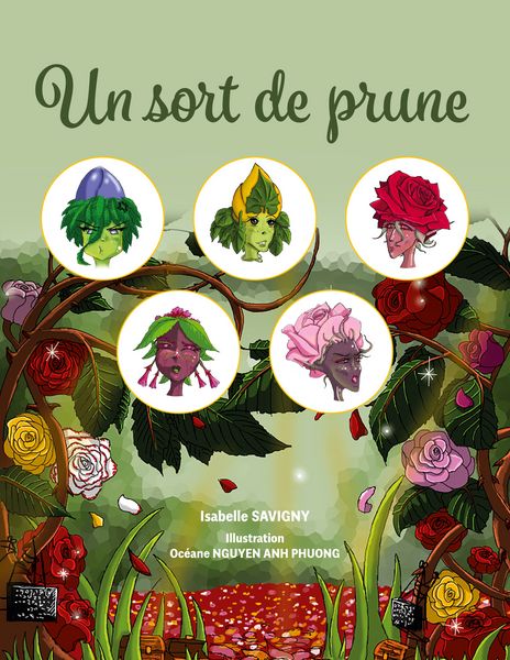 Produktbild: Un sort de prune