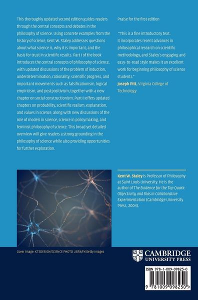 Produktbild: An Introduction to the Philosophy of Science