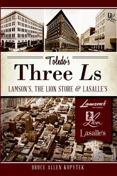 Produktbild: Toledo's Three Ls