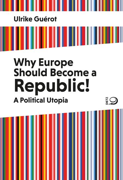 Produktbild: Why Europe Should Become a Republic!