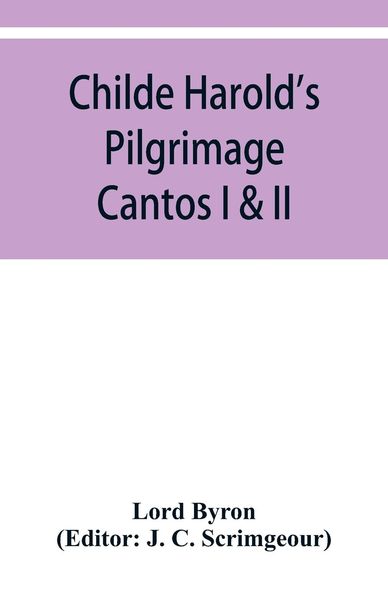 Produktbild: Childe Harold's Pilgrimage