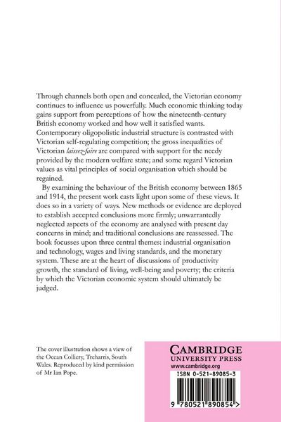 Produktbild: New Perspectives on the Late Victorian Economy