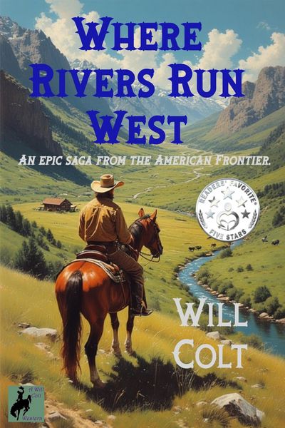Produktbild: Where Rivers Run West