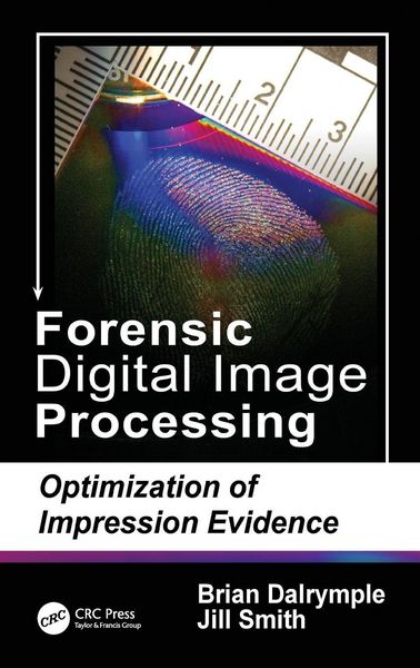 Produktbild: Forensic Digital Image Processing