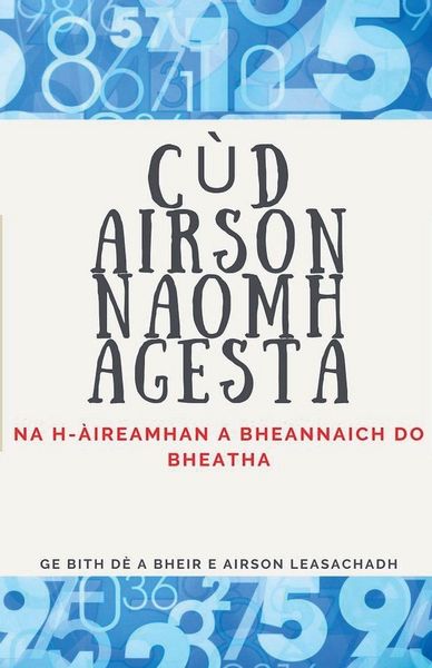 Produktbild: C&uacute;d Airson Naomh Agesta