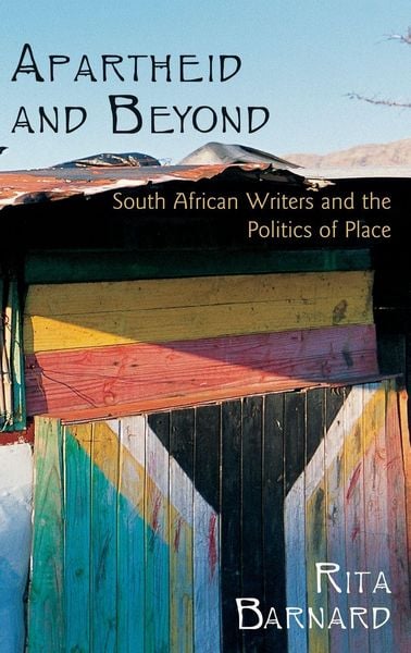 Produktbild: Apartheid and Beyond