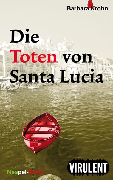 Produktbild: Die Toten von Santa Lucia