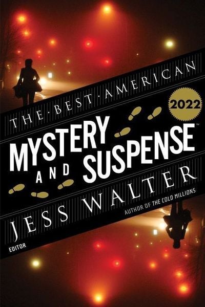Produktbild: The Best American Mystery and Suspense 2022