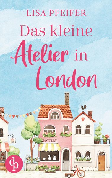 Produktbild: Das kleine Atelier in London