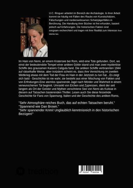 Produktbild: Mord im Hain der G&ouml;ttin