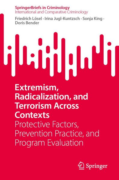 Produktbild: Extremism, Radicalization, and Terrorism Across Contexts