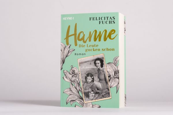 Produktbild: Hanne. Die Leute gucken schon