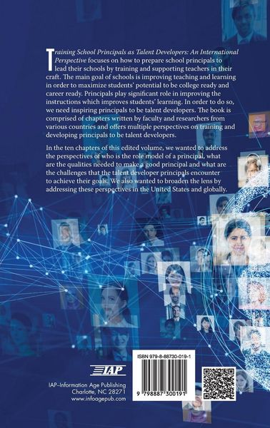 Produktbild: Training School Principals as Talent Developers