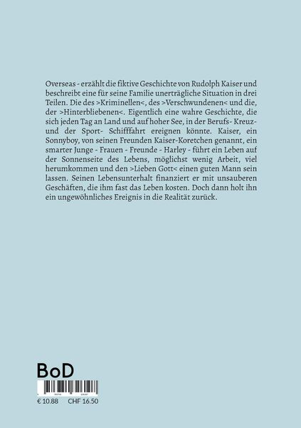Produktbild: Overseas