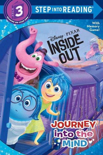 Produktbild: Journey Into the Mind (Disney/Pixar Inside Out)