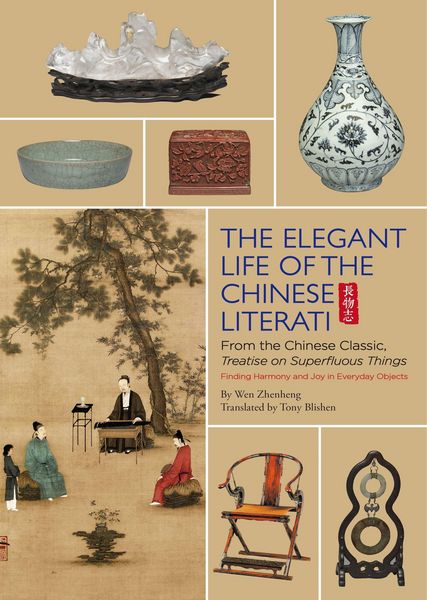 Produktbild: Elegant Life of the Chinese Literati