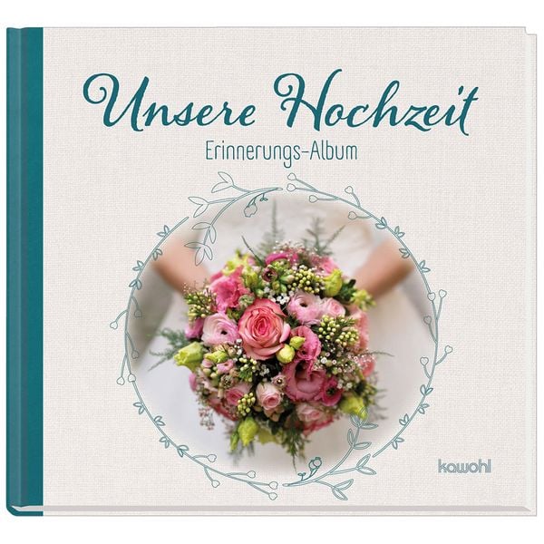 Produktbild: Unsere Hochzeit